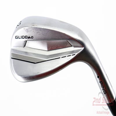 Ping Glide 4.0 Wedge Gap GW 50° 12 Deg Bounce S Grind Z-Z 115 Wedge Steel Wedge Flex Right Handed Black Dot 35.5in