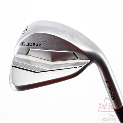 Ping Glide 4.0 Wedge Sand SW 56° 10 Deg Bounce E Grind Z-Z 115 Wedge Steel Wedge Flex Right Handed Black Dot 35.25in