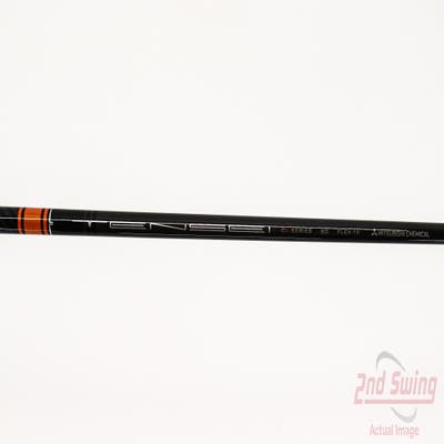 Used W/ Ping RH Adapter Mitsubishi Rayon Tensei CK Pro Orange 80g Fairway Shaft Tour X-Stiff 42.25in Japan Spec