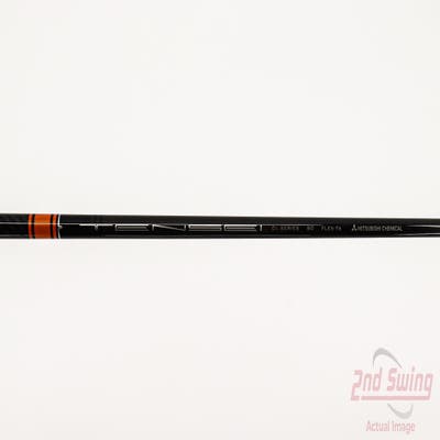 Used W/ Titleist RH Adapter Mitsubishi Rayon Tensei CK Pro Orange 80g Fairway Shaft Tour X-Stiff 42.25in Japan Spec