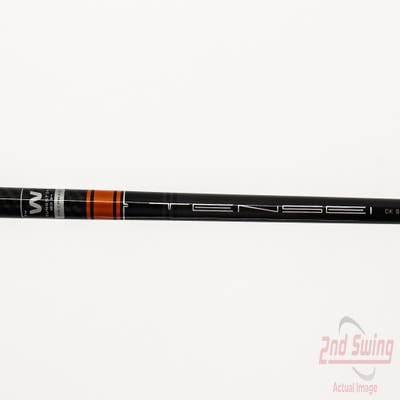 New Uncut Mitsubishi Rayon Tensei CK Pro Orange 80g Hybrid Shaft X-Stiff 42.0in Japan Spec .370 Tip