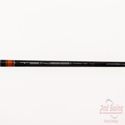 New Uncut Mitsubishi Rayon Tensei CK Pro Orange 90g Hybrid Shaft Stiff 42.0in Japan Spec .370 Tip