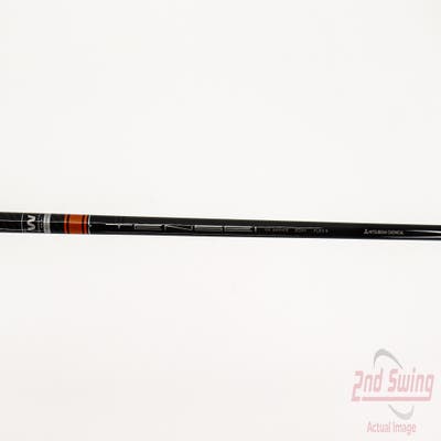 Used W/ Titleist RH Adapter Mitsubishi Rayon Tensei CK Pro Orange 80g Hybrid Shaft X-Stiff 39.5in Japan Spec