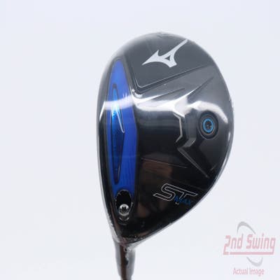 Mint Mizuno ST-MAX 230 Fairway Wood 3 Wood 3W 15° PX HZRDUS Smoke Blue RDX 70 Graphite Stiff Left Handed 43.25in