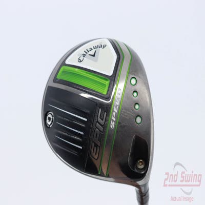 Callaway EPIC Speed Driver 10.5° Project X HZRDUS Smoke iM10 50 Graphite Regular Right Handed 45.5in