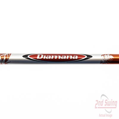 New Uncut Mitsubishi Rayon Diamana R-Series 80g Driver Shaft X-Stiff 46.0in JAPAN SPEC