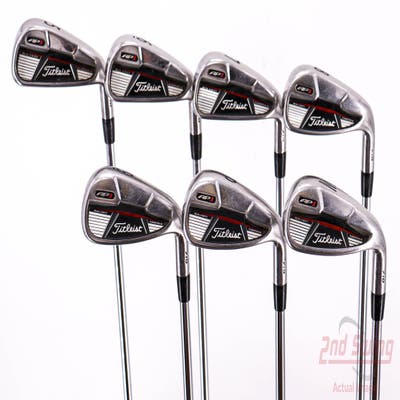 Titleist 710 AP1 Iron Set 5-PW AW Titleist Nippon NS Pro 105T Steel Regular Right Handed 39.0in