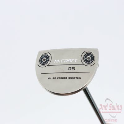 Mint Mizuno OMOI Type V Putter Graphite Right Handed 35.0in