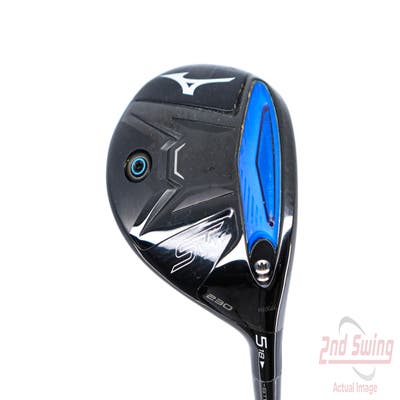 Mizuno ST-MAX 230 Fairway Wood 5 Wood 5W 18° Aldila Ascent 40 Graphite Senior Right Handed 42.5in