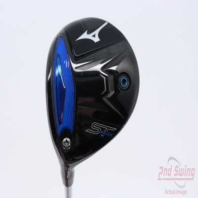 Mint Mizuno ST-MAX 230 Fairway Wood 5 Wood 5W 18° Aldila Ascent 40 Graphite Senior Left Handed 42.5in