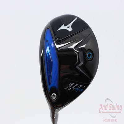 Mint Mizuno ST-MAX 230 Fairway Wood 5 Wood 5W 18° UST Mamiya LIN-Q M40X Red 6 Graphite Regular Left Handed 42.75in