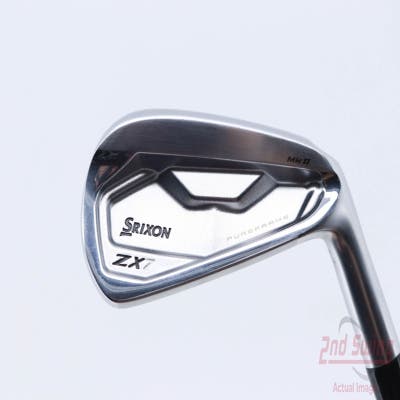 Srixon ZX7 MK II Single Iron 5 Iron Mitsubishi MMT 105 Graphite Stiff Right Handed 38.5in