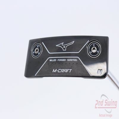 Mint Mizuno M-Craft IV Putter Steel Right Handed 34.0in