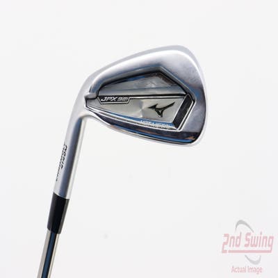 Mizuno JPX 921 Hot Metal Single Iron 6 Iron UST Mamiya Recoil ESX 460 F2 Graphite Senior Left Handed 35.25in