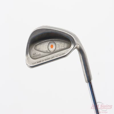 Ping Eye 2 Single Iron 8 Iron Stock Steel Senior Right Handed Orange Dot 35.75in