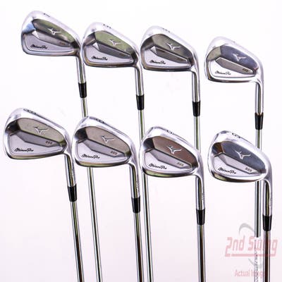 Mizuno Pro 223 Iron Set 4-PW GW Nippon NS Pro Modus 3 Tour 115 Steel Stiff Right Handed 38.5in