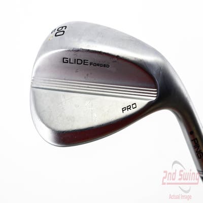 Ping Glide Forged Pro Wedge Lob LW 60° 10 Deg Bounce S Grind Z-Z 115 Wedge Steel Wedge Flex Right Handed Black Dot 35.0in