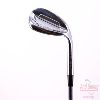 Ping Glide 3.0 Wedge Sand SW 54° 12 Deg Bounce Z-Z 115 Wedge Steel Wedge Flex Right Handed Black Dot 35.25in