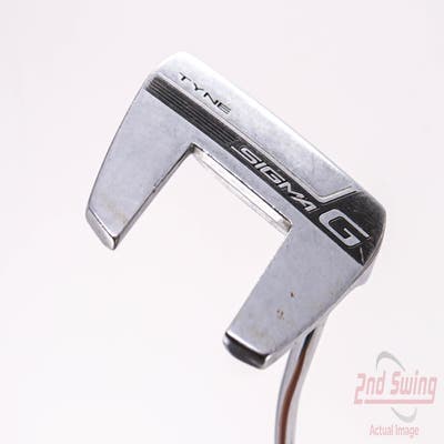 Ping Sigma G Tyne Putter Steel Right Handed Black Dot 35.0in