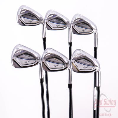 Mizuno JPX 900 Hot Metal Iron Set 5-PW Mizuno Exsar IS2 Graphite Senior Right Handed 39.0in