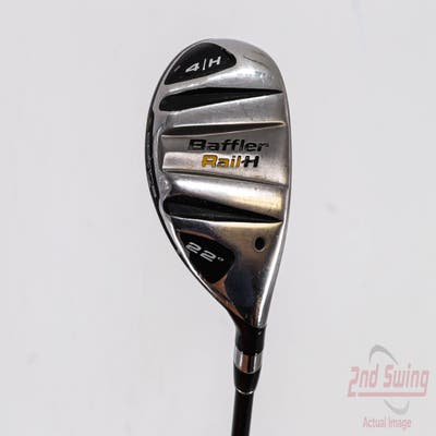 Cobra Baffler Rail H Hybrid 4 Hybrid 22° Cobra Motore Baffler Rail-H Graphite Regular Right Handed 40.0in