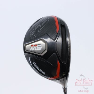 TaylorMade M6 Driver 10.5° Fujikura ATMOS 5 Orange Graphite Regular Right Handed 45.0in