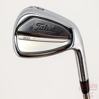 Titleist 2023 T200 Single Iron Pitching Wedge PW UST Mamiya Recoil 95 F3 Graphite Regular Right Handed 35.75in