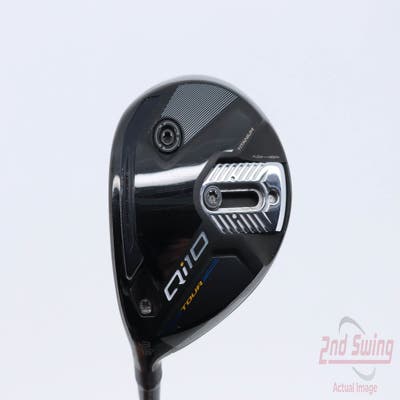 TaylorMade Qi10 Tour Fairway Wood 3 Wood 3W 15° Mitsubishi Kai'li Red 65 Graphite Regular Left Handed 43.5in