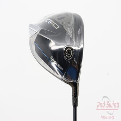 Mint TaylorMade Qi10 Driver 9° Mitsubishi Diamana T+ 60 Graphite Stiff Right Handed 45.75in