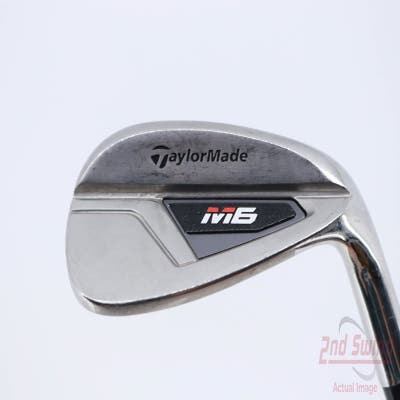 TaylorMade M6 Wedge Gap GW Fujikura ATMOS 6 Orange Graphite Regular Right Handed 36.0in