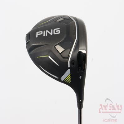 Ping G430 MAX 10K Driver 9° Tour 2.0 Black 65 Graphite Stiff Right Handed 45.0in