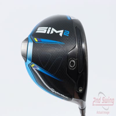 TaylorMade SIM2 Driver 8° UST Mamiya Proforce V2 Black 7 Graphite X-Stiff Right Handed 45.75in