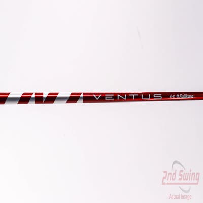 Used W/ TaylorMade RH Adapter Fujikura Ventus Red Velocore Fairway Shaft Stiff 40.25in