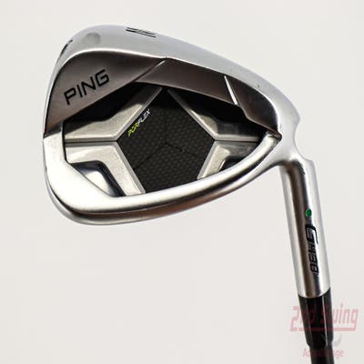 Ping G430 Single Iron Pitching Wedge PW ALTA CB Black Graphite Stiff Right Handed Green Dot 37.0in
