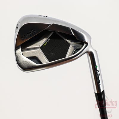 Ping G430 Single Iron 7 Iron ALTA CB Black Graphite Stiff Right Handed Green Dot 38.5in