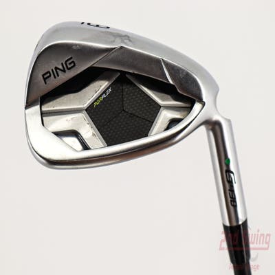 Ping G430 Single Iron 9 Iron ALTA CB Black Graphite Stiff Right Handed Green Dot 37.0in