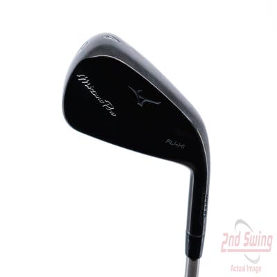 Mint Mizuno Pro 24 Fli-Hi Utility Iron 4 Utility 21° Aerotech SteelFiber hls 880 Graphite Stiff Right Handed 39.25in