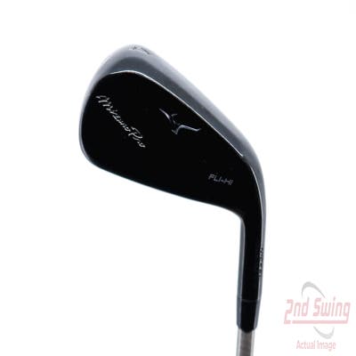 Mint Mizuno Pro 24 Fli-Hi Utility Iron 4 Utility 21° Aerotech SteelFiber hls 880 Graphite Stiff Right Handed 39.25in