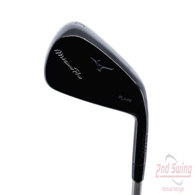 Mizuno Pro 24 Fli-Hi Utility Iron 4 Utility 21° Aerotech SteelFiber hls 880 Graphite Stiff Right Handed 39.25in