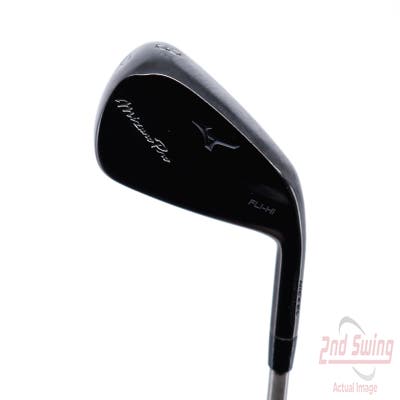 Mint Mizuno Pro 24 Fli-Hi Utility Iron 3 Utility 19° Aerotech SteelFiber hls 880 Graphite Stiff Right Handed 39.75in