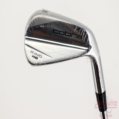 Mint Cobra 2023 KING Forged MB Single Iron 7 Iron Project X LZ 6.0 Steel Stiff Right Handed 37.0in