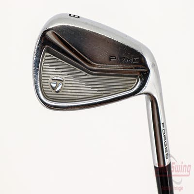 TaylorMade P7MC Single Iron 9 Iron True Temper Dynamic Gold 120 Steel X-Stiff Right Handed 36.0in