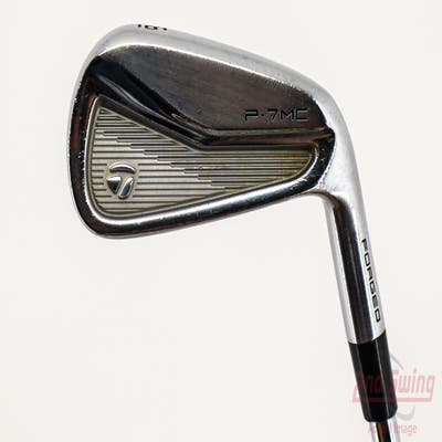 TaylorMade P7MC Single Iron 6 Iron True Temper Dynamic Gold 120 Steel X-Stiff Right Handed 37.5in