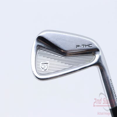 TaylorMade P7MC Single Iron 5 Iron True Temper Dynamic Gold 120 Steel X-Stiff Right Handed 38.0in