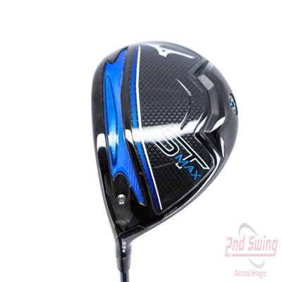 Mint Mizuno ST-MAX 230 Driver 9.5° UST Mamiya LIN-Q M40X Red 5 Graphite Stiff Left Handed 45.0in