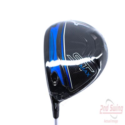 Mint Mizuno ST-MAX 230 Driver 9.5° Aldila Ascent Red 50 Graphite Stiff Left Handed 45.0in