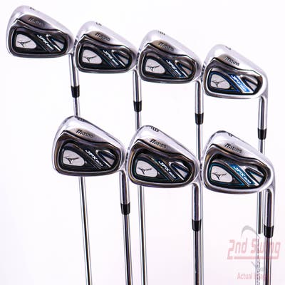 Mizuno JPX 800 Iron Set 4-PW True Temper Dynamic Gold Steel Stiff Right Handed 38.75in