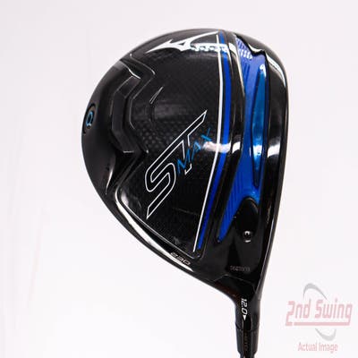 Mizuno ST-MAX 230 Driver 12° UST Mamiya LIN-Q M40X Red 5 Graphite Senior Right Handed 46.0in