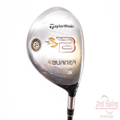 TaylorMade 2008 Burner Fairway Wood 5 Wood 5W 18° TM Reax Superfast 49 Graphite Regular Right Handed 42.5in