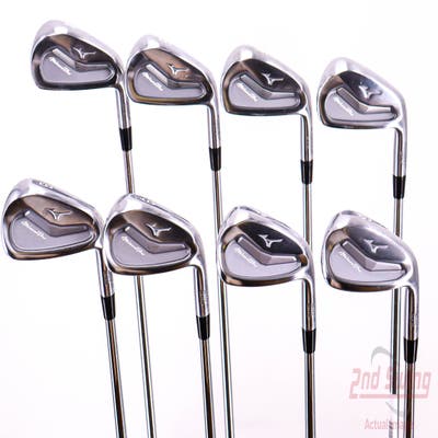 Mint Mizuno Pro 243 Iron Set 4-PW GW Nippon NS Pro Modus 3 Tour 120 Steel Stiff Right Handed 38.25in